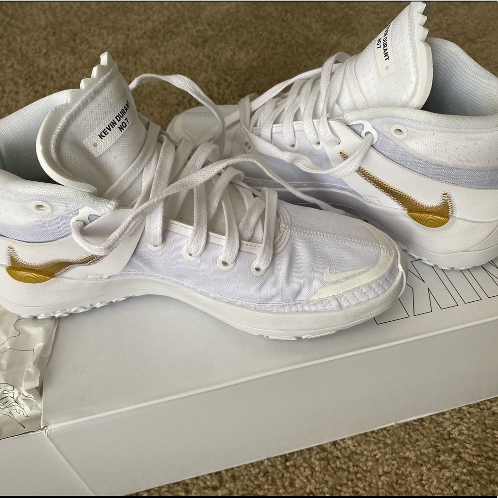 custom made KD no.7